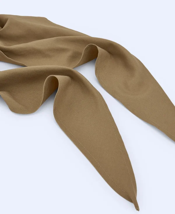 Adolfo Dominguez Chapeus | Chapeu Bucket Corta-Ventos Verde