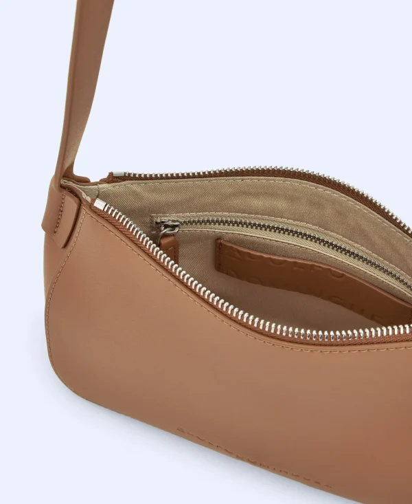 Adolfo Dominguez Malas | Mala A Tiracolo Pequena Emcurtida Pele