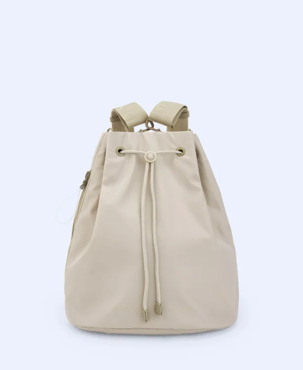 Adolfo Dominguez Malas | Mochila Macuto Em Materiais Reciclados. Gelo